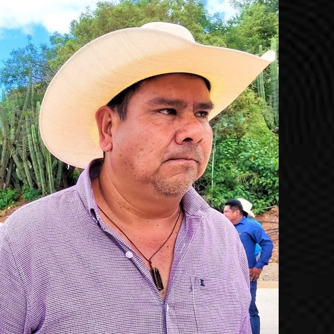 La mañana de este sábado fue asesinado con disparos de arma de fuego el presidente municipal de San Miguel Amatitlán, Joel Ángel Bravo Martínez. Foto: FB San Miguel Amatitlán